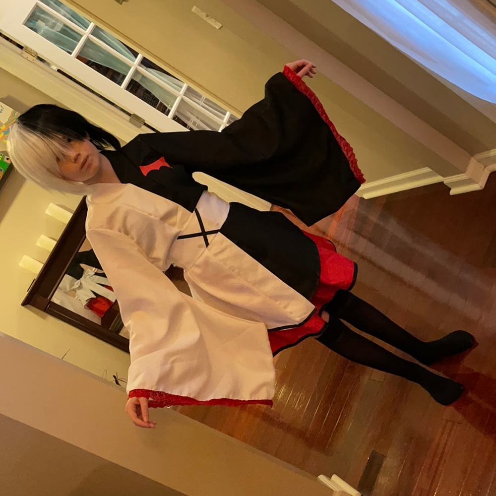 Cosplay Costume, Monokuma